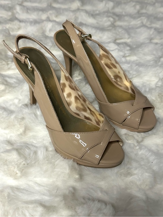 Dolls Kill Shoes - Women’s Chic Nude Stylish Essential Heels